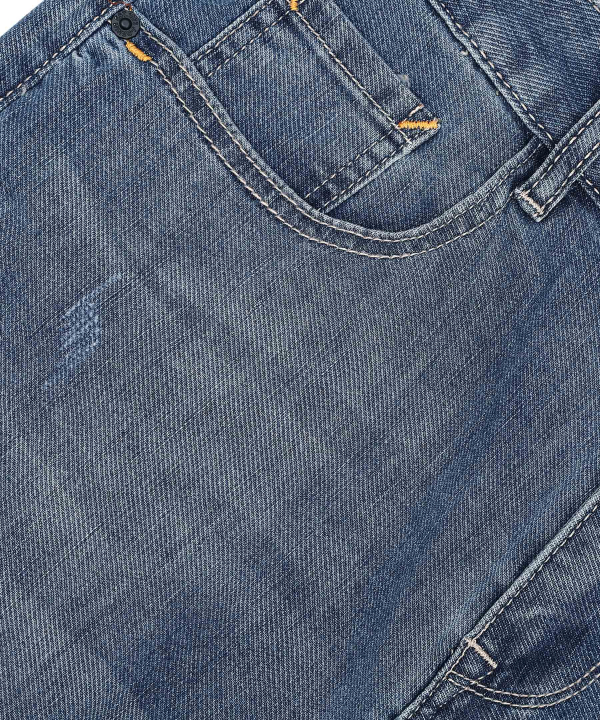 شلوار جین مردانه جین وست Jeanswest کد 02181503