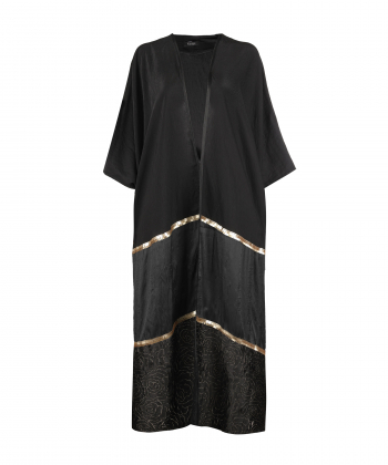 مانتو تابستانی کیکی رایکی Kikiraiki کد BB1116