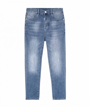 شلوار جین مردانه جین وست Jeanswest کد 02189505