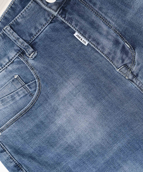 شلوار جین مردانه جین وست Jeanswest کد 02189505