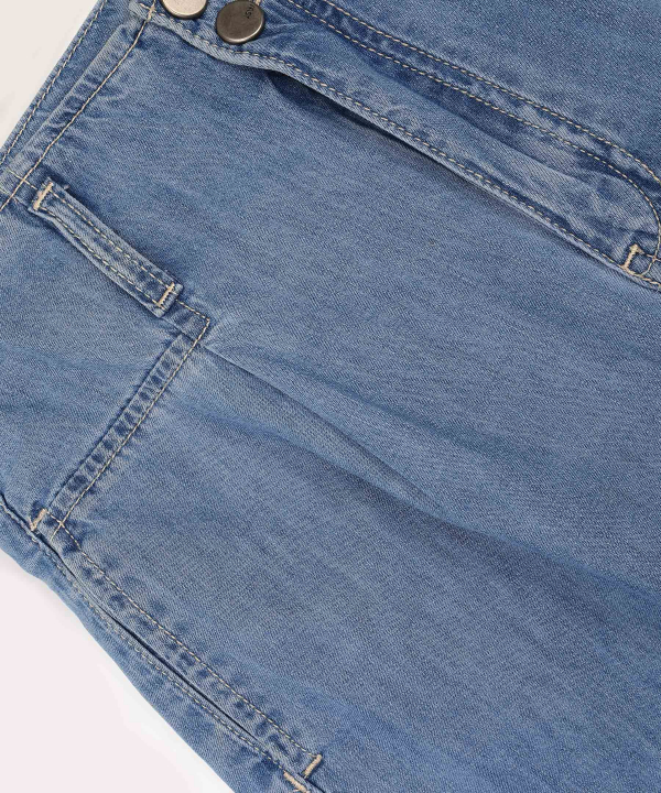 شلوار جین زنانه جین وست Jeanswest کد 02288508