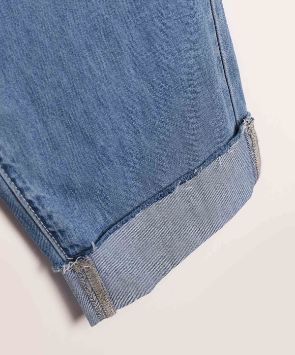 شلوار جین زنانه جین وست Jeanswest کد 02288508