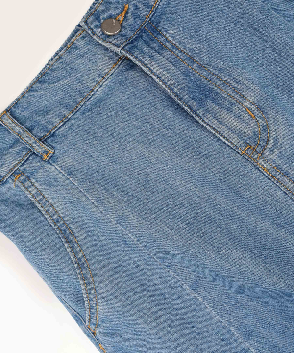 دامن جین جین وست Jeanswest  کد 11241501
