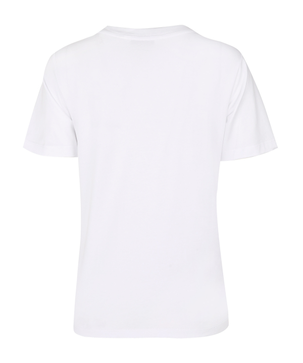 تیشرت یقه گرد زنانه جین وست Jeanswest کد 11273515