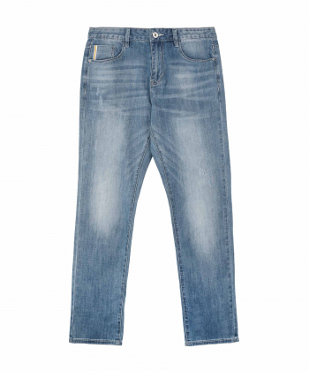 شلوار جین مردانه جین وست Jeanswest کد 02181506