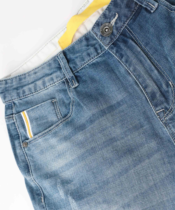شلوار جین مردانه جین وست Jeanswest کد 02181506