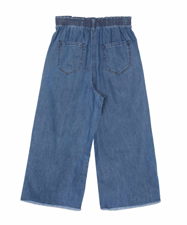 شلوار جین بگ زنانه جین وست Jeanswest کد 02288055
