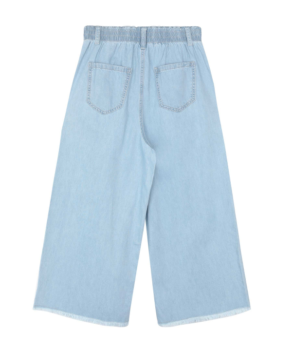 شلوار جین بگ زنانه جین وست Jeanswest کد 02288055