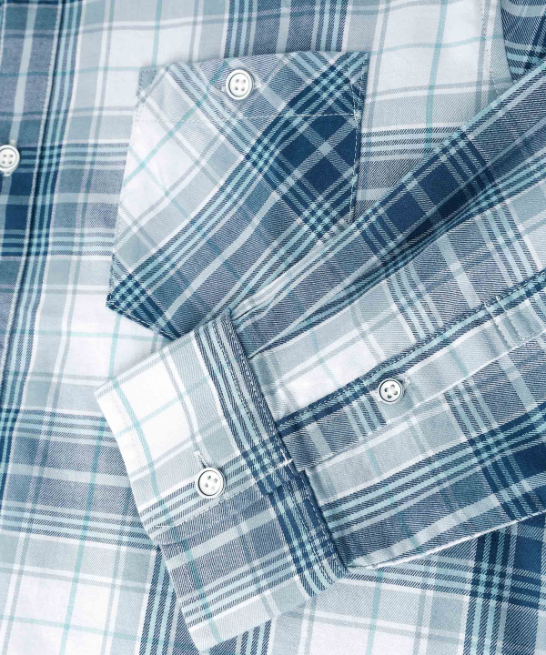 پیراهن مردانه جین وست Jeanswest کد 11131506