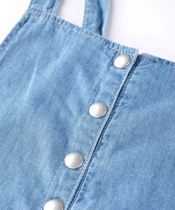 سرهمی جین زنانه جین وست Jeanswest  کد 02288505