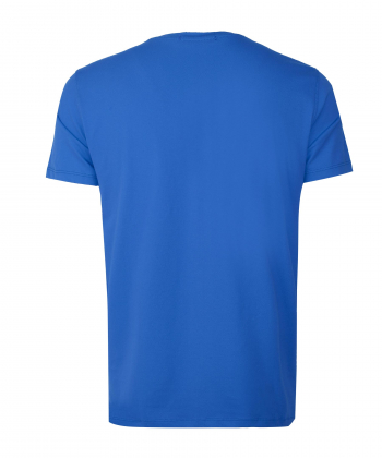 تیشرت یقه گرد مردانه آلفونسی Alfonsi کد M2114009TS