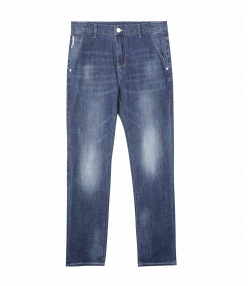 شلوار جین مردانه جین وست Jeanswest کد 02181504