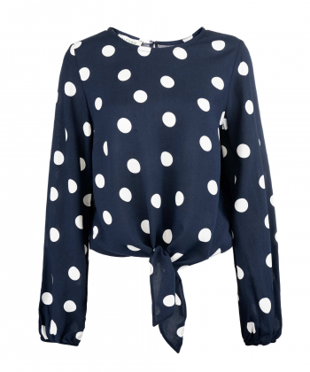 بلوز کوتاه زنانه آلفونسی Alfonsi کد W2114006SH