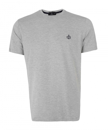 تیشرت یقه گرد مردانه اسپیور Espiur کد 2M03