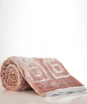 پتو یک نفره لایکو Laico مدل دیاموند