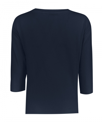 تیشرت آستین سه ربع زنانه جین وست Jeanswest کد 11272501