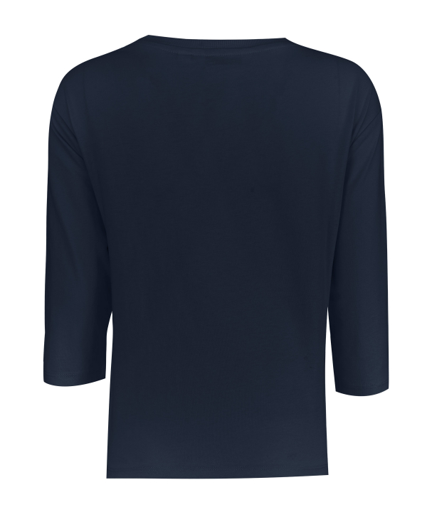 تیشرت آستین سه ربع زنانه جین وست Jeanswest کد 11272501
