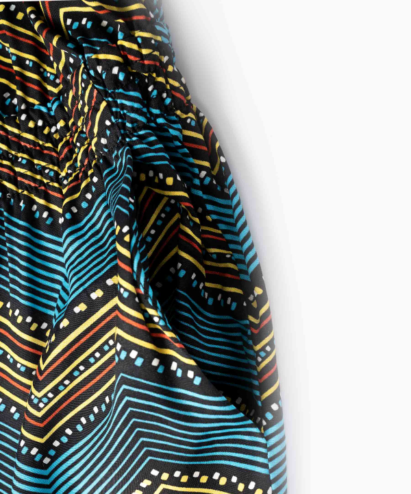 سرهمی طرح دار برند پی لس Brand Payless مدل Suky Print