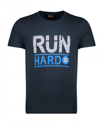 تیشرت مردانه بی فور ران B4RUN کد 2103110