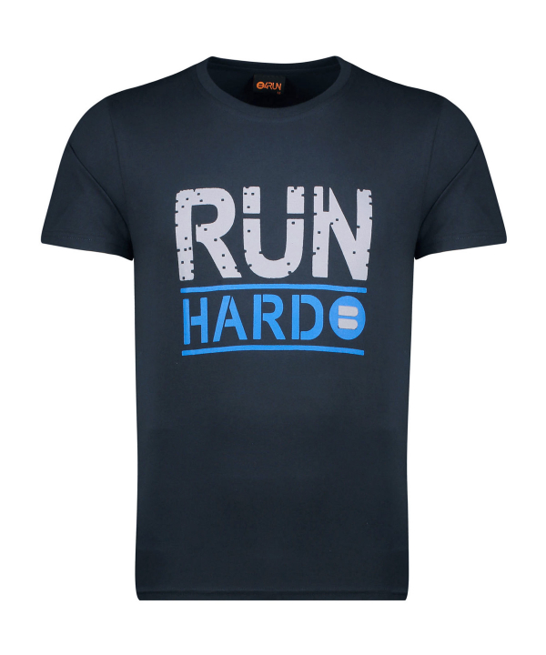 تیشرت مردانه بی فور ران B4RUN کد 2103110