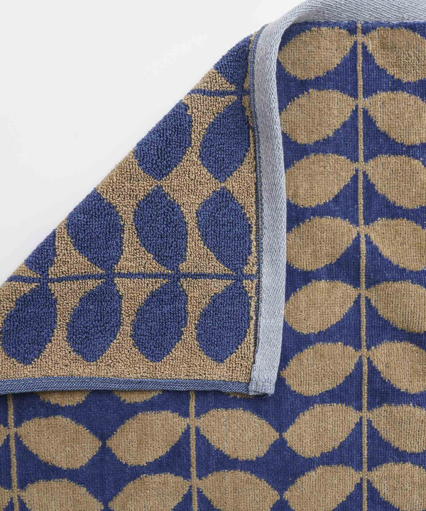 حوله دستی ناوالس Navales مدل Flower
