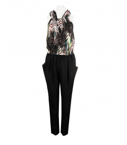 سرهمی طرح دار برند پی لس Brand Payless مدل Lucy Catsuit