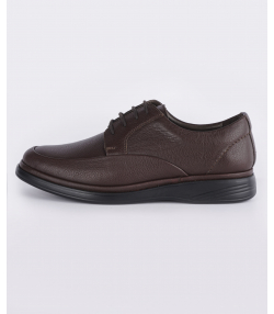 کفش مردانه چرم طبیعی چرم کروکو Croco Leather کد 6017