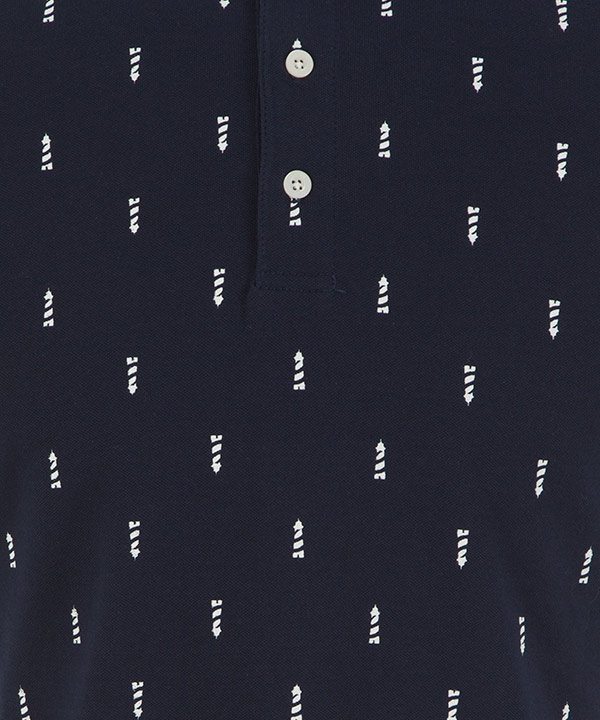 پولوشرت مردانه جین وست
