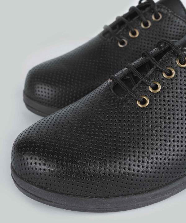 کفش راحتی زنانه چرم کروکو Croco Leather کد 200010