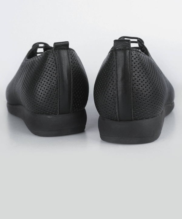 کفش راحتی زنانه چرم کروکو Croco Leather کد 200010