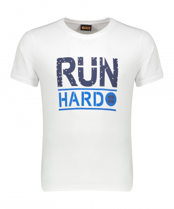 تیشرت مردانه بی فور ران B4RUN کد 2103110