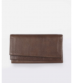 کیف پول چرم کروکو Croco Leather مدل هارلی