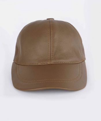 کلاه نقاب دار چرم کروکو Croco Leather مدل Rock