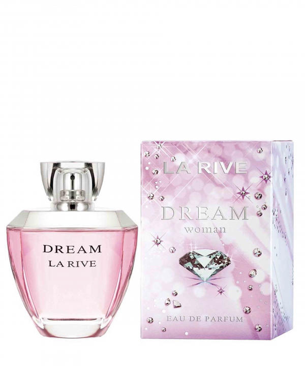 ادوپرفیوم زنانه لا ریو La Rive مدل Dream حجم 100 میلی‌لیتر
