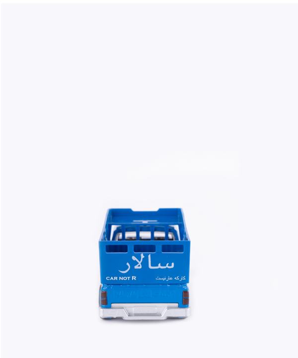 ماشین اسباب بازی کی تویز Kitoys مدل نیسان