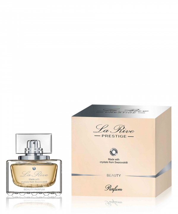 پرفیوم زنانه لا ریو La Rive مدل Prestige Beauty حجم 75 میلی‌لیتر