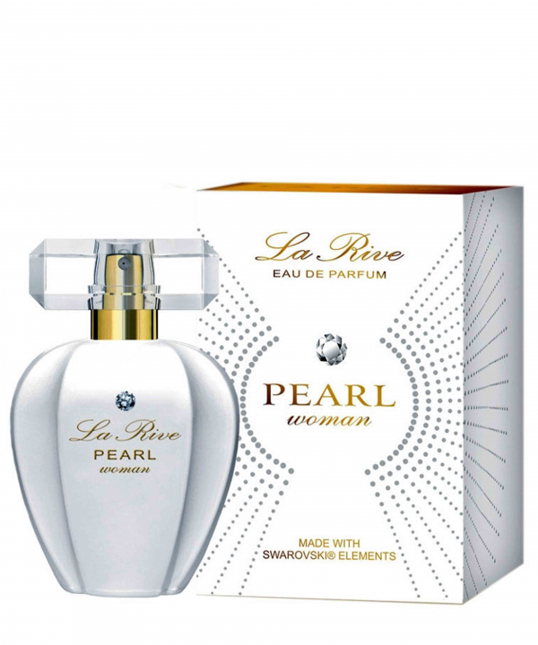 ادوپرفیوم زنانه لا ریو La Rive مدل Pearl حجم 75 میلی‌لیتر