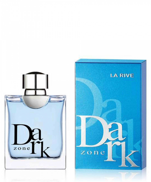 ادوتویلت مردانه لا ریو La Rive مدل Dark Zone حجم 90 میلی‌لیتر