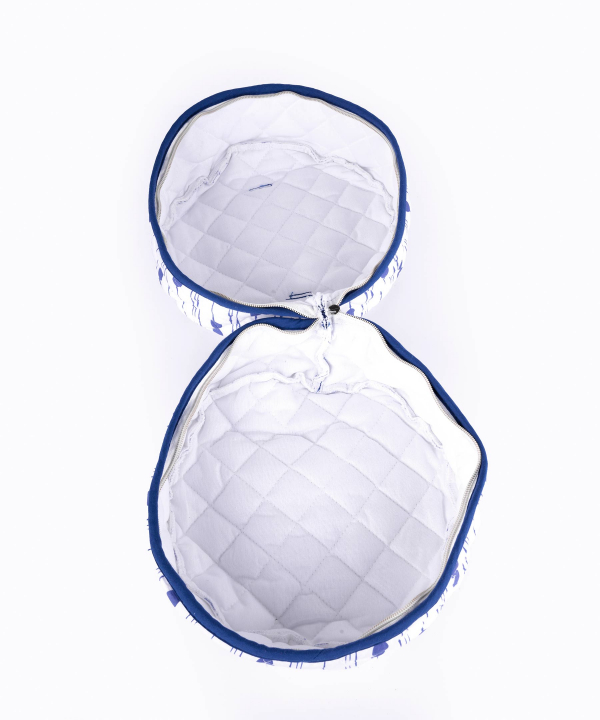 کاور پارچه ای ظرف 3 تکه لایکو Laico مدل کاشیک