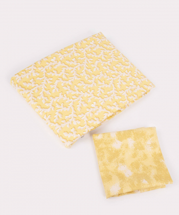 کاور لحاف یک نفره با رویه بالش لایکو Laico مدل کنولی