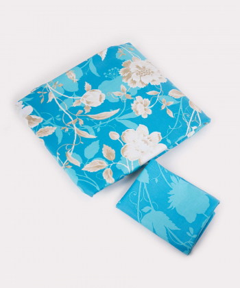 کاور لحاف یک نفره با رویه بالش لایکو Laico مدل کنولی