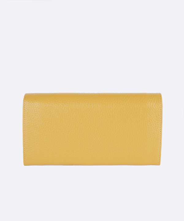 کیف پول چرم کروکو Croco Leather مدل هارلی