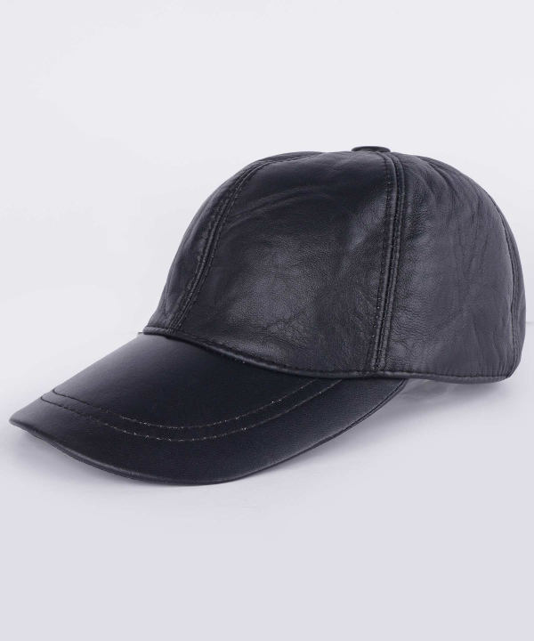 کلاه نقاب دار چرم کروکو Croco Leather مدل Rock