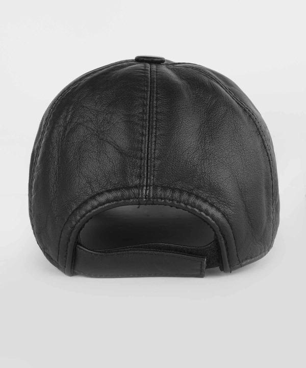 کلاه نقاب دار چرم کروکو Croco Leather مدل Rock