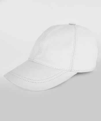 کلاه نقاب دار چرم کروکو Croco Leather مدل Rock