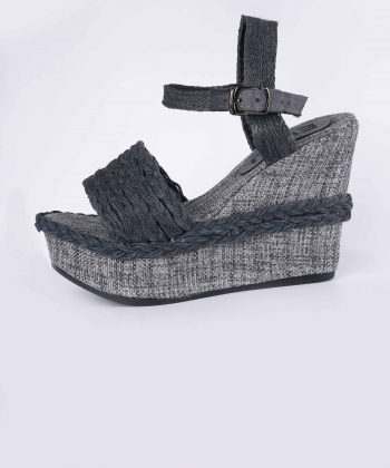 صندل لژدار زنانه الوج Eloj کد W06914-001