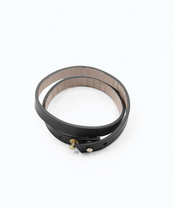 دستبند چرم لانکا Lanka Leather کد BBM-3