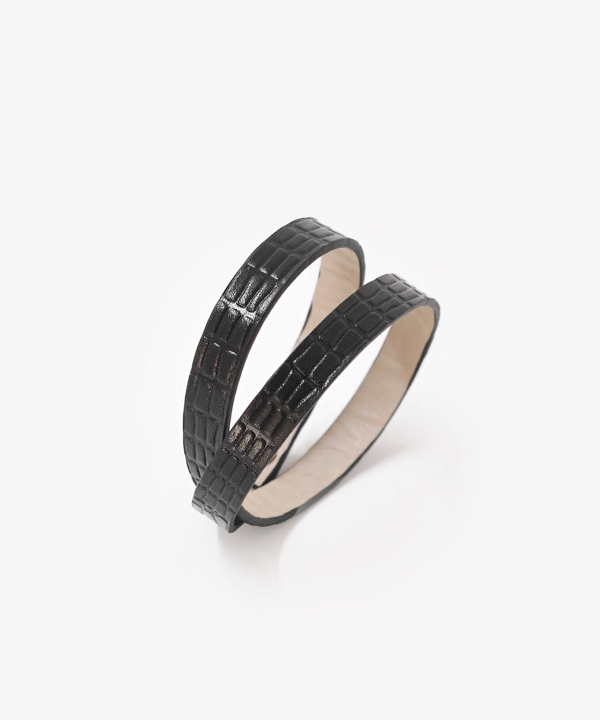 دستبند چرم لانکا Lanka Leather کد BBM-6