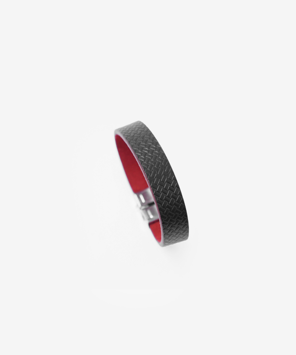 دستبند چرم لانکا Lanka Leather کد BBM-8