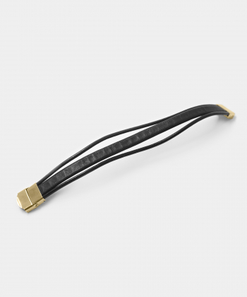 دستبند چرم لانکا Lanka Leather کد BBM-25